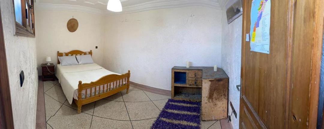 Casanostra Hotell Tamraght Exteriör bild