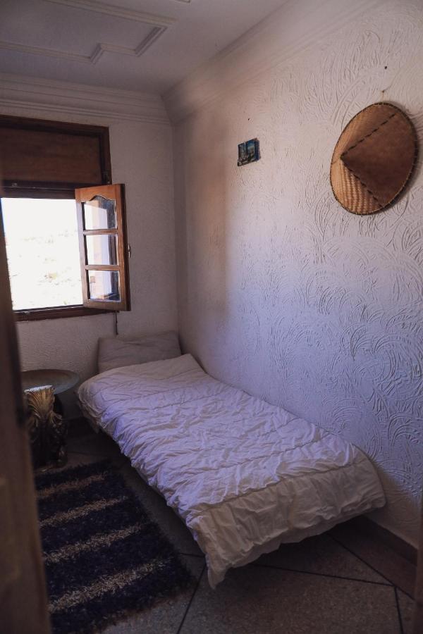 Casanostra Hotell Tamraght Exteriör bild