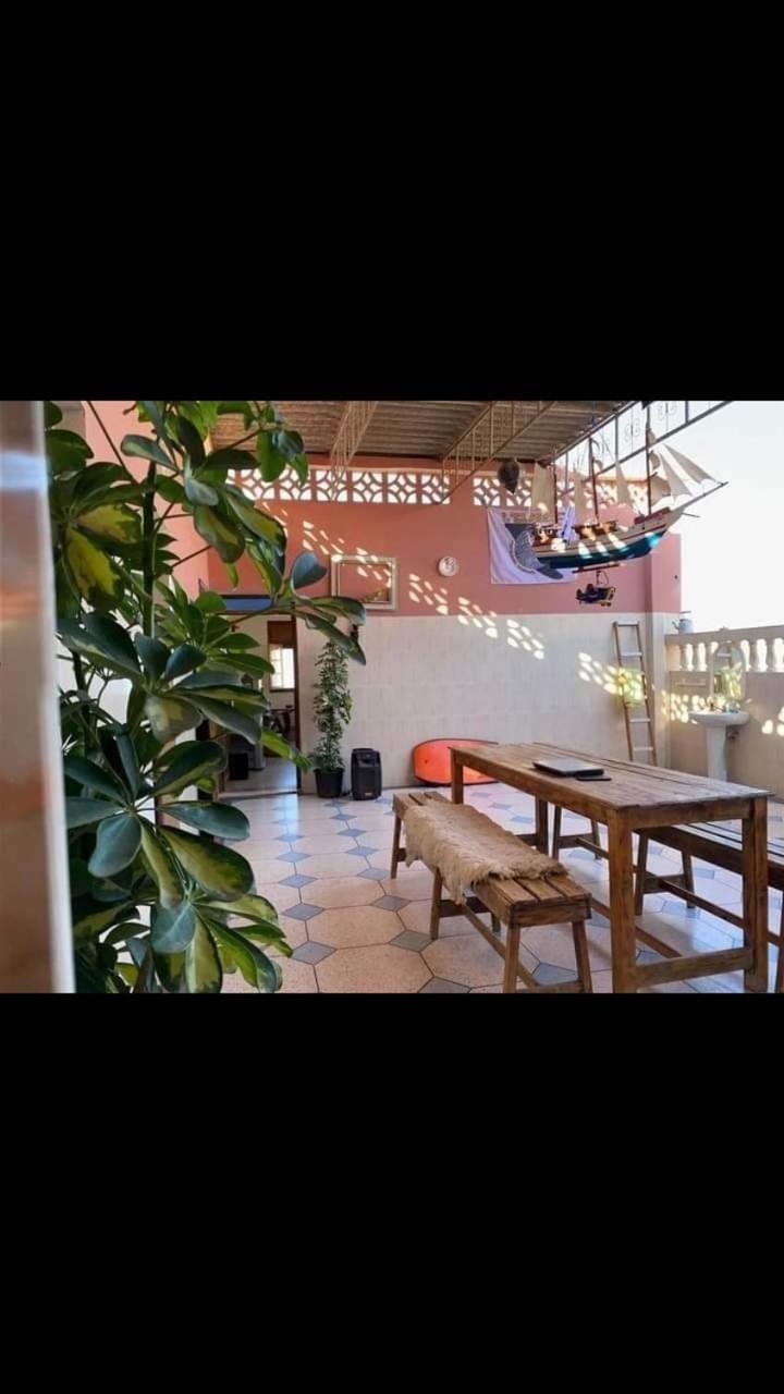 Casanostra Hotell Tamraght Rum bild